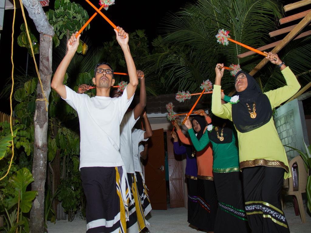 Alvi Star Inn Thulhaadhoo Exterior foto