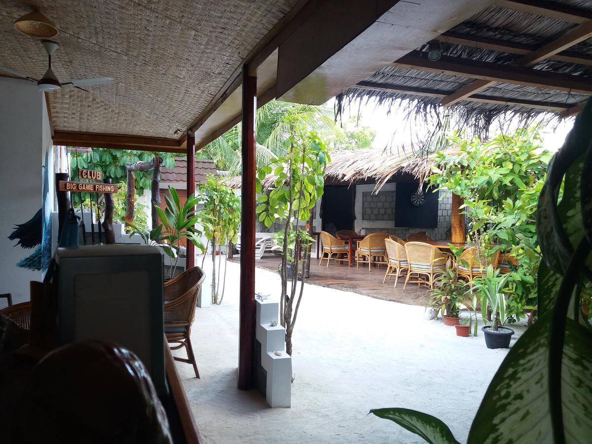 Alvi Star Inn Thulhaadhoo Exterior foto